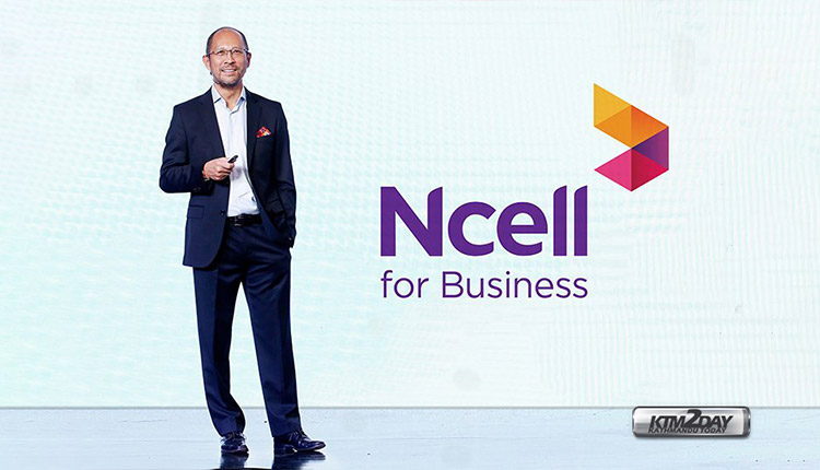 Ncell for Business