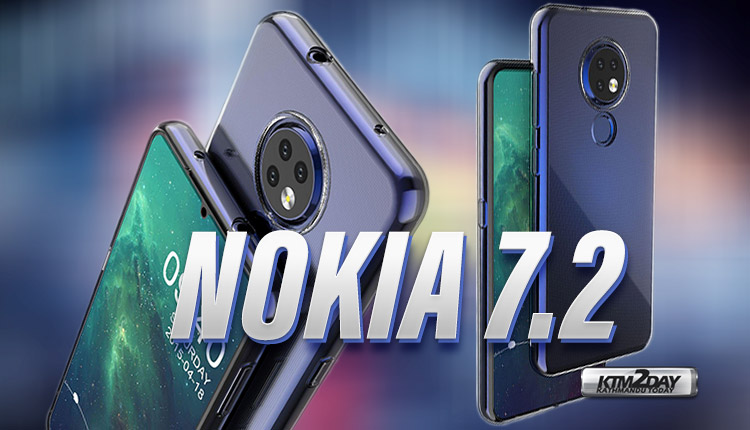 Nokia 7.2 images
