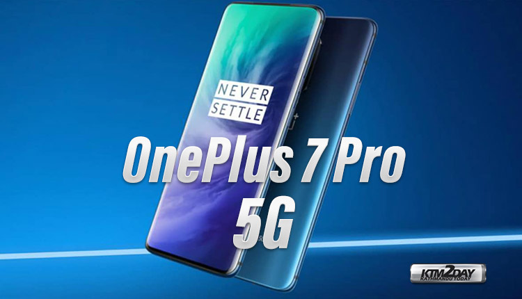 OnePlus 7 Pro 5G