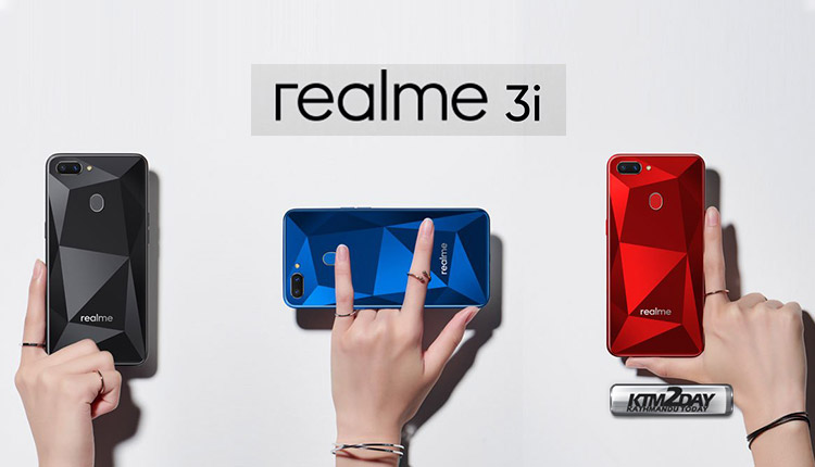 Realme 3i Price in Nepal