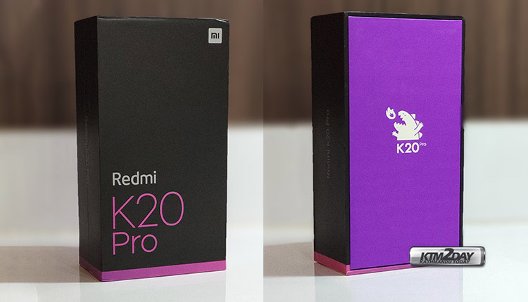 Redmi K20 Pro Unboxing