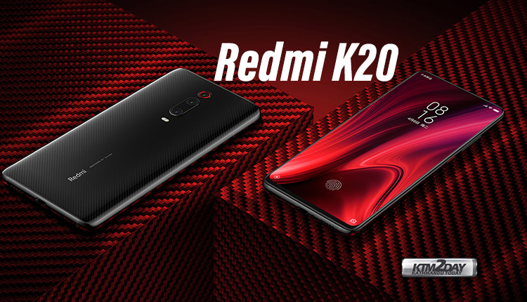 Redmi K20 Series sales