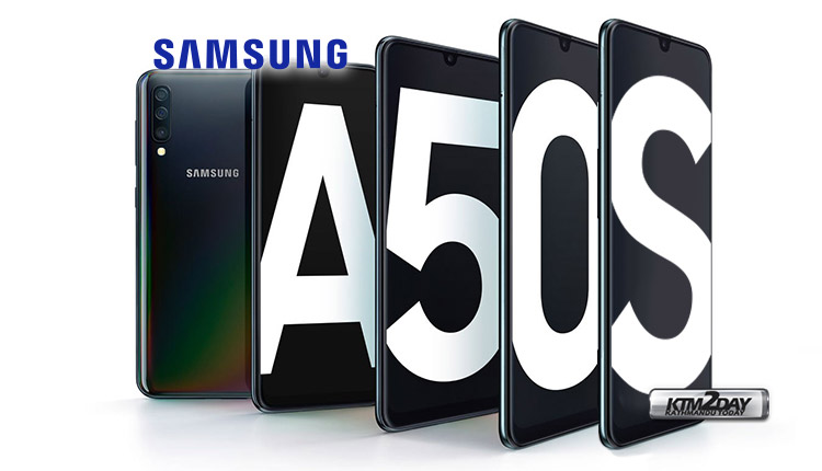 Samsung Galaxy A50s