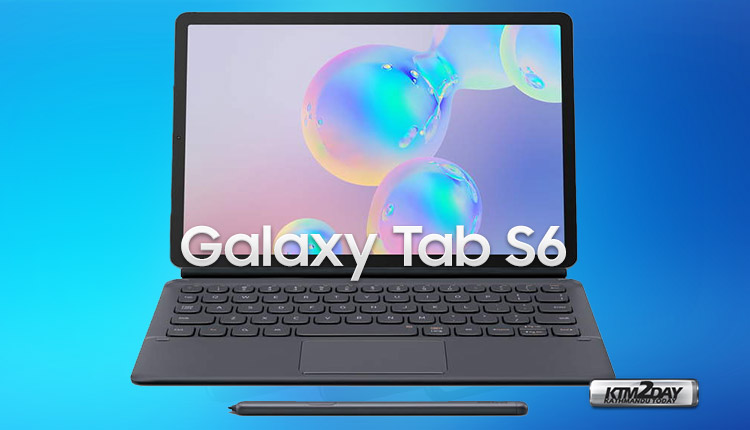 Samsung Galaxy Tab 6 price nepal