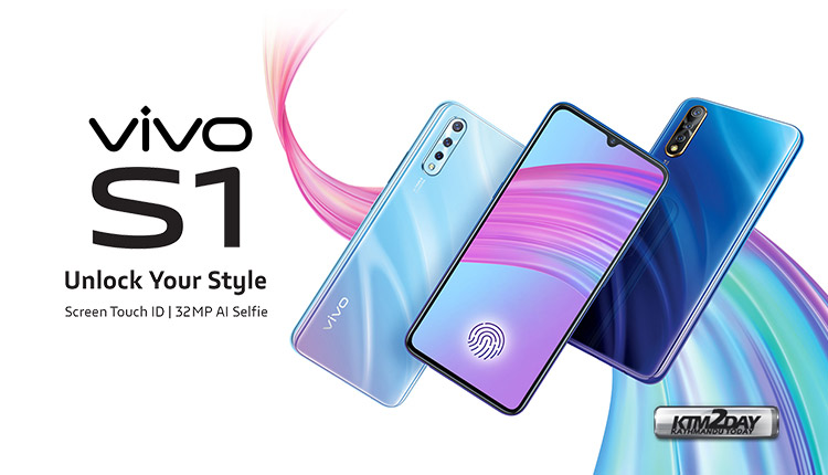 Vivo S1 price nepal