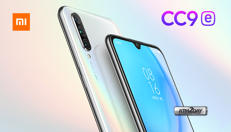 Xiaomi Mi CC9e