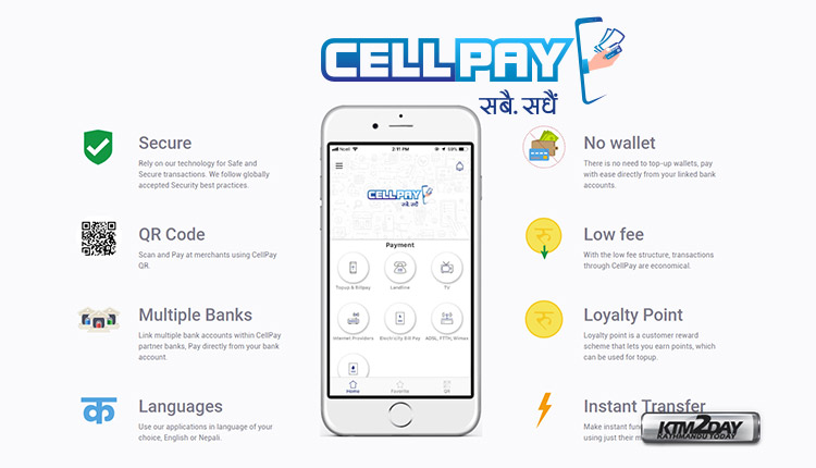 Cellpay Nepal