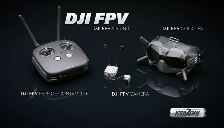 DJI Digital FPV