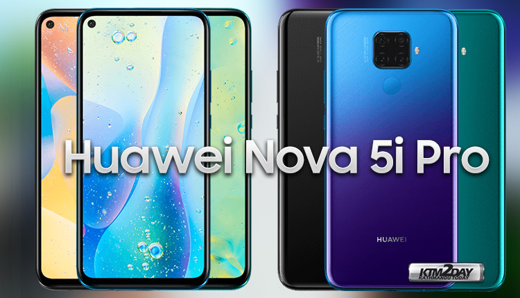 Huawei Nova 5i Pro