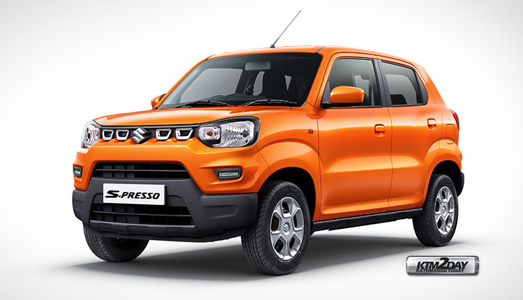 Maruti Suzuki S-Presso Price Nepal