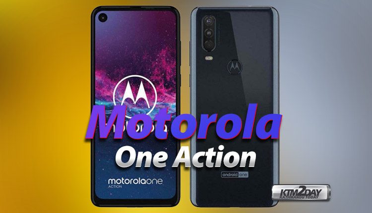 Motorola One Action