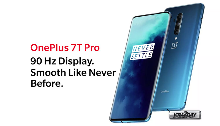 OnePlus 7T Pro Price Nepal