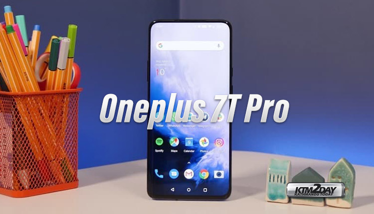 Oneplus 7T Pro