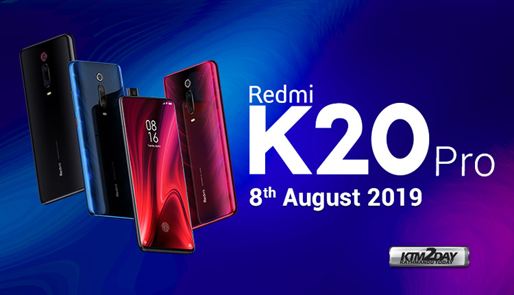 Redmi-K20-Pro-launch-date-in-Nepal