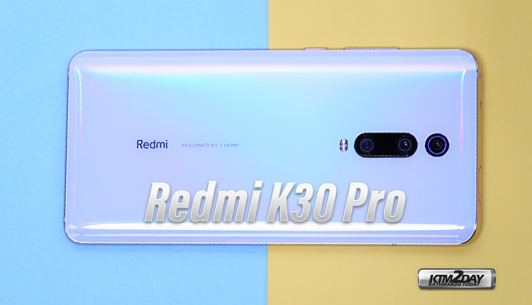 Redmi K30 Pro