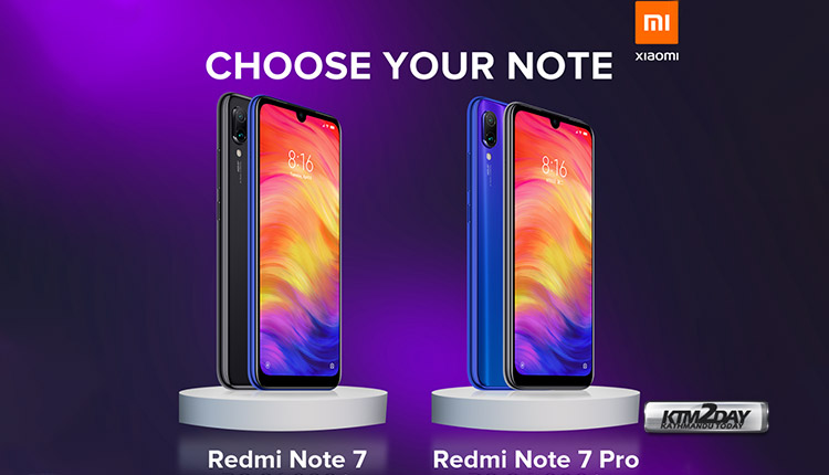 Redmi Note 7 Pro Price Nepal