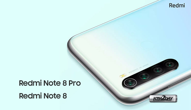 Redmi Note 8 Series Price Leak