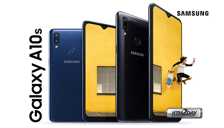 Samsung Galaxy A10s Price nepal