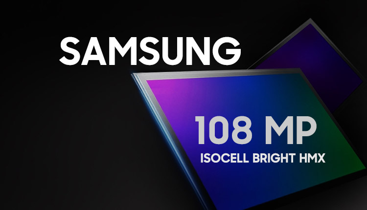 Samsung ISOCELL Bright HMX 108 MP