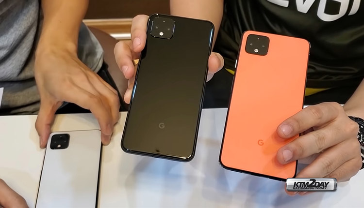 Google Pixel 4