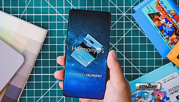 Harmony OS Huawei