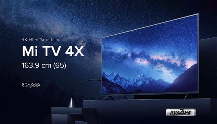 Mi TV 4X Price India Nepal