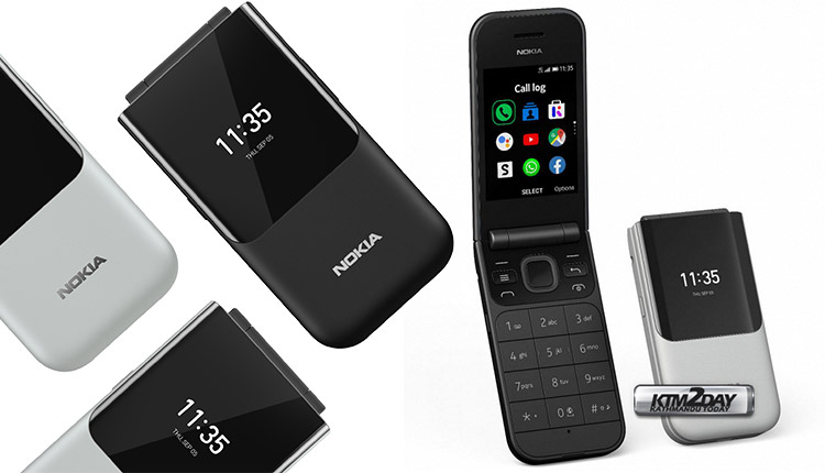 nokia flip phone price in nepal