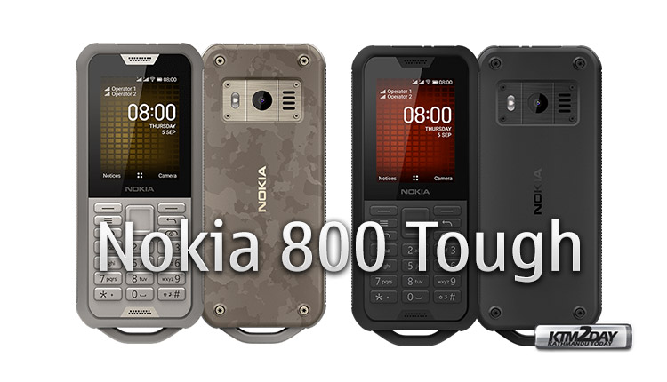 Nokia 800 Tough Price Nepal