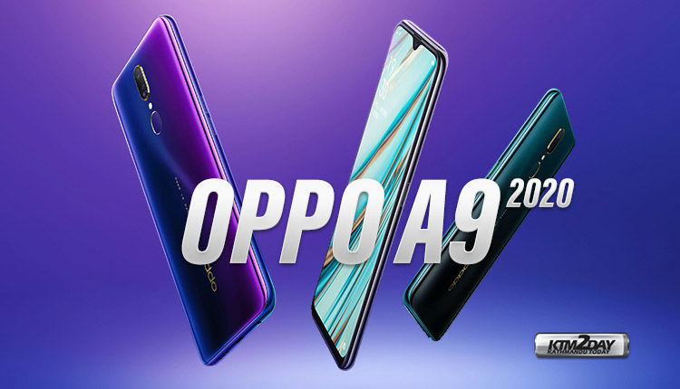 Oppo A9 2020 Price Nepal