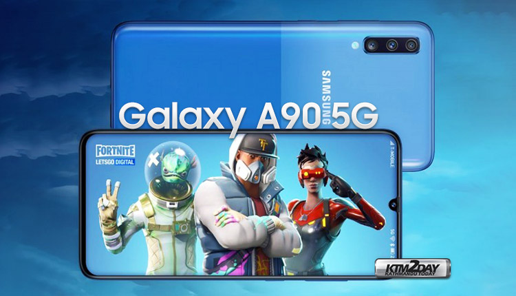 Samsung Galaxy A90 5G