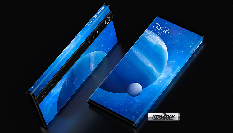 Xiaomi Mi Mix Alpha