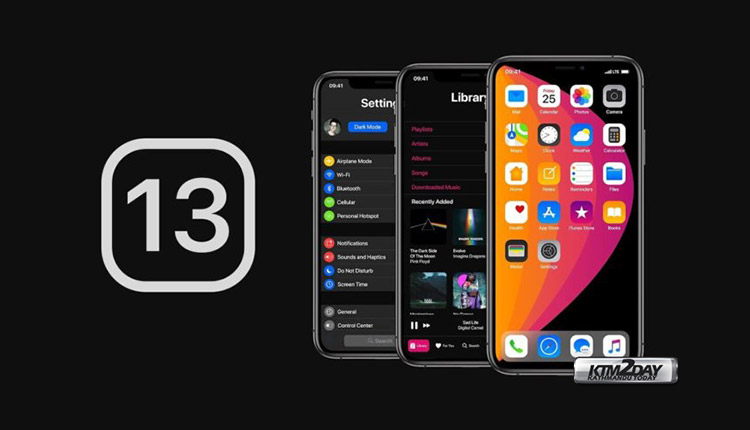 iOS 13 Security Flaw