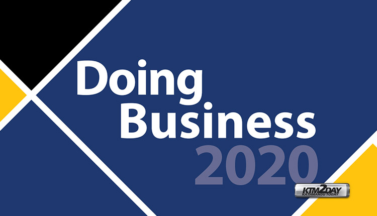 Doing Business Index 2020