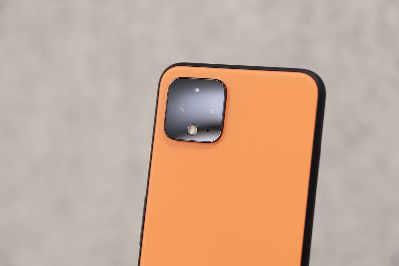 Google-Pixel-4-Rear Camera