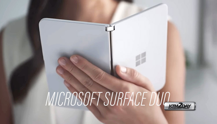 Microsoft Surface Duo