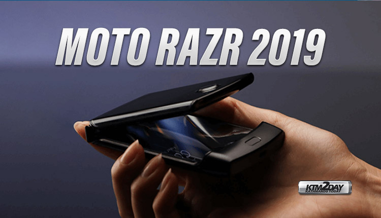 Moto Razr 2019 specs
