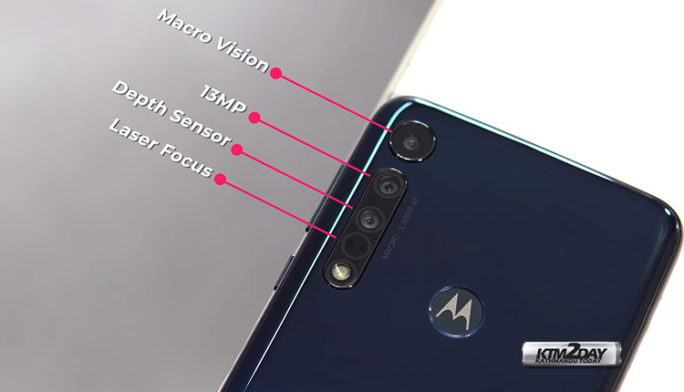 Motorola One Macro