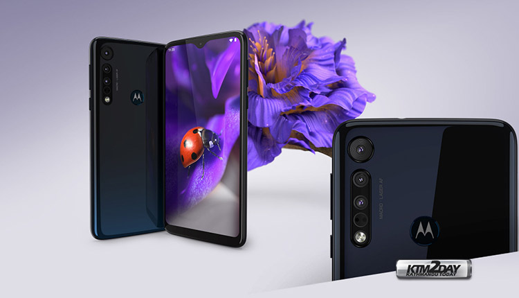 Motorola One Macro Price Nepal