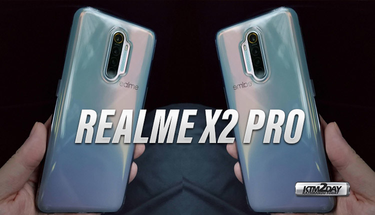 Realme X2 Pro