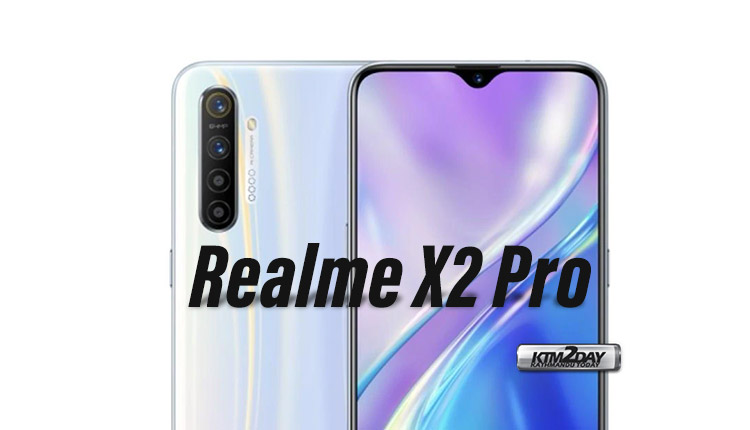 Realme X2 Pro