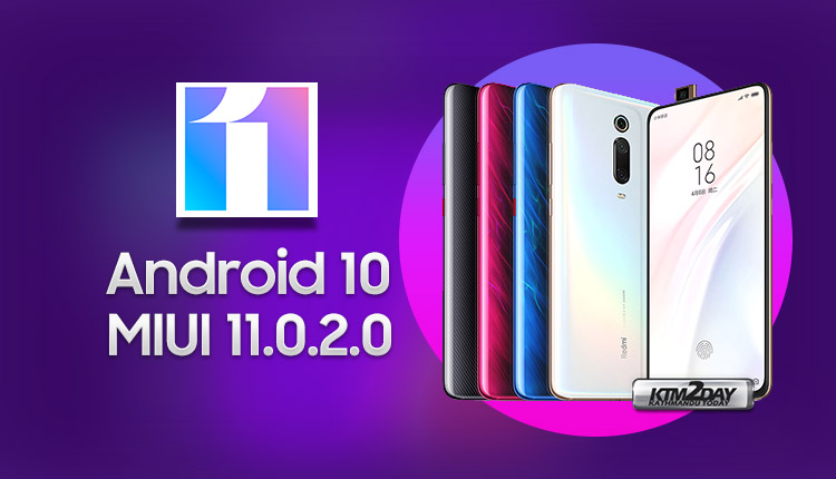 Redmi-K20-Pro-Android-10-OTA