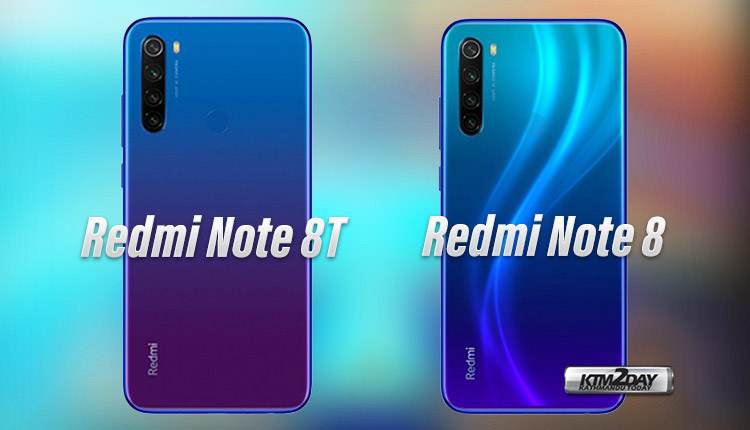 Redmi Note 8T Price Nepal