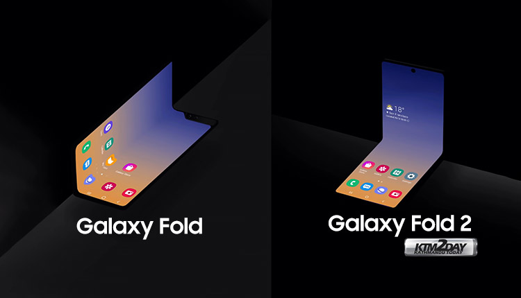 Samsung Galaxy Fold 2