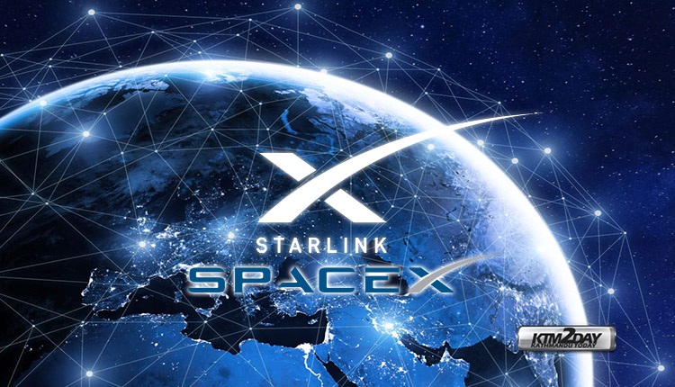 SpaceX Starlink Internet Service