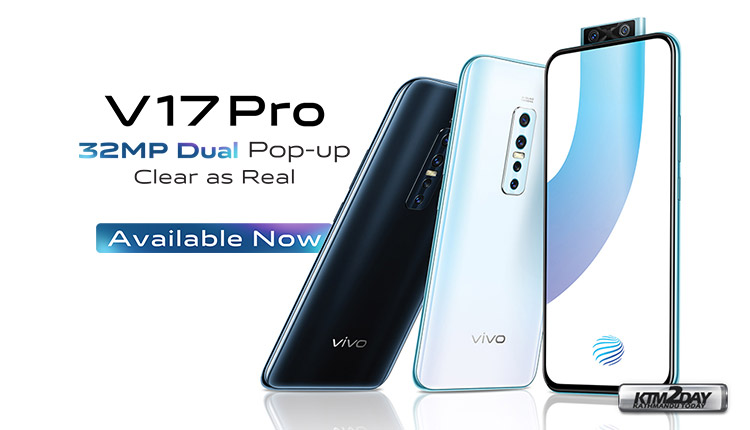 Vivo V17 Pro Price Nepal
