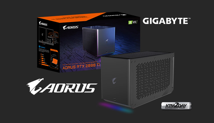 AORUS GeForce RTX 2080 Ti 
