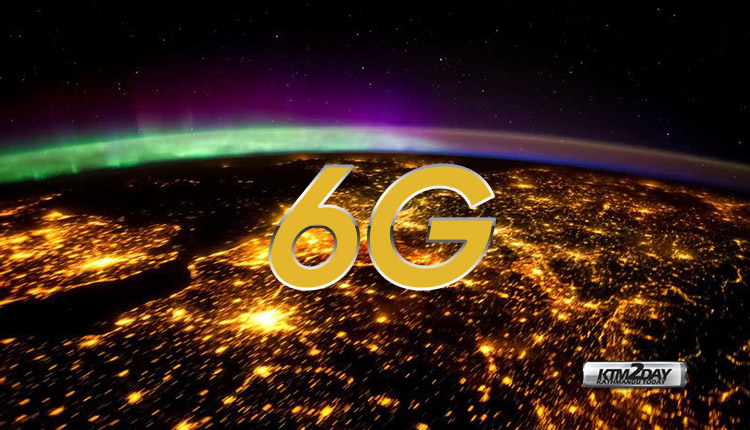 China 6G Mobile Networks