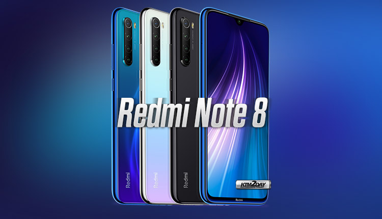 Xiaomi Redmi Note 8 2021 128GB 4G Dual Sim