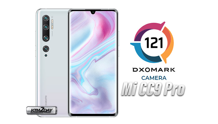 Xiaomi-Mi-CC9-Pro-Dxomark-Score