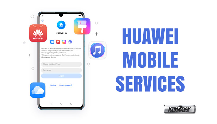 Huawei-Mobile-Services
